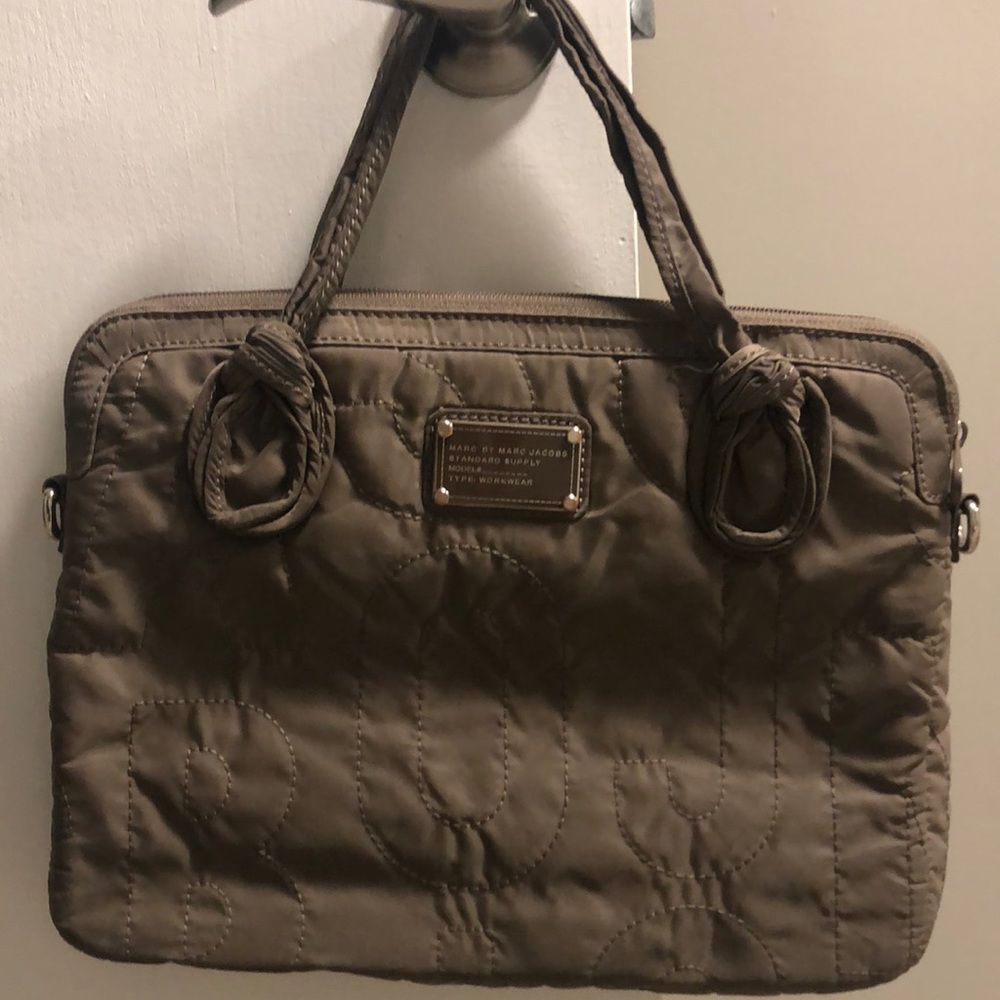 Marc by Marc jacobs laptop bag